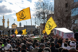 دومین کنگره ۱۴۰ شهید روحانی مدافع حرم