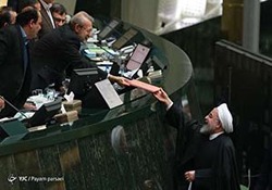 روایت رئیس جمهور از دقت رهبر انقلاب در مصرف صحیح برق + فیلم
