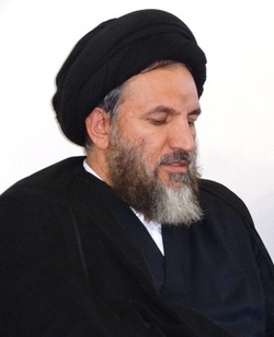 مراسم تشییع پیکر آیت الله هاشمی شاهرودی + فیلم