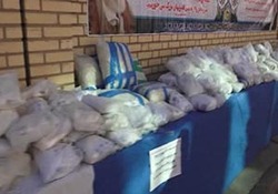 خط تولید تریاک در افغانستان! + فیلم
