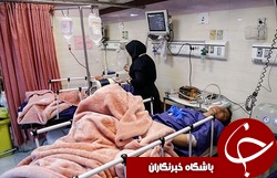 تجمع اعتراضی دانشجویان دانشگاه آزاد علوم و تحقیقات + فیلم