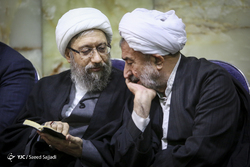 ختم مرحوم محمدرضا اعتمادیان؛ یار انقلاب