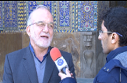 موشن گرافیکی زیبا از حماسه ۹ دی