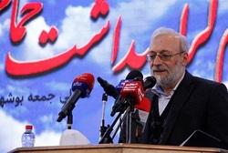 پاسخ محمد جواد لاریجانی به سوالی درباره حضور پررنگ برادران خود در مناصب حکومتی + فیلم
