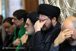 تصاویری از مرحوم آیت الله مصباح یزدی