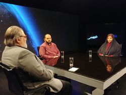 خاطره شنیدنی مرضیه هاشمی از نماز خواندنش در زندان آمریکا + فیلم