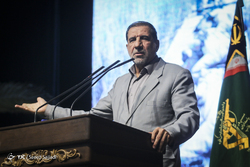 بازدید نمایندگان مجلس از نمایشگاه بهداری رزم نیروی زمینی سپاه