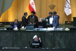 صحن علنی مجلس شورای اسلامی/ ۲۷ بهمن ۹۷