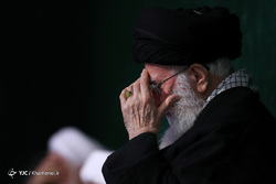 دسته عزاداران فاطمی شهرداری تهران