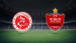 لیگ برتر فوتبال/ پرسپولیس ۲ - پدیده ۰