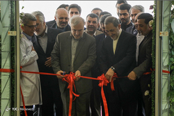 افتتاح مرکز بازپروری، صیانت و اشتغالزایی شهید زیادیان