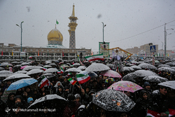 جشن ۲۲ بهمن چهل سالگی در استان‌ها - ۴