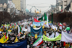 جشن ۲۲ بهمن چهل سالگی در استان‌ها - ۴