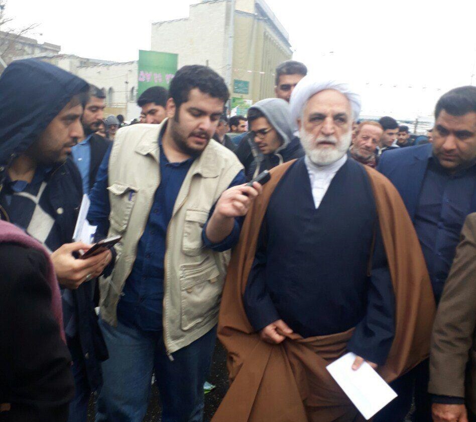 گزارش باشگاه خبرنگاران جوان از راهپیمایی ۲۲ بهمن ۹۷ تهران+ تصاویر، شعارها و فیلم‌ها