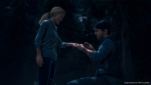تصاویر جدید عنوان Days Gone منتشر شد +تصاویر