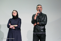 اولین اکران مستند ایکسونامی