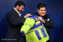 نشست خبری رئیس سازمان اورژانس کشور