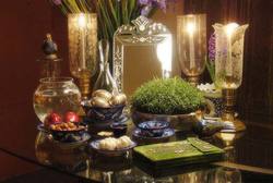 ایده‌ای جالب برای رنگ آمیزی تخم مرغ + فیلم