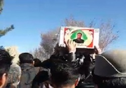 دعوتنامه‌ای از سوی شهدا + فیلم
