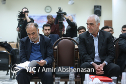 چهارمین جلسه دادگاه متهمان بانک سرمایه