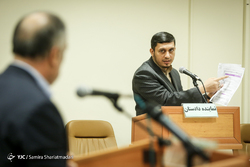 بیست و نهمین جلسه دادگاه متهمان بانک سرمایه