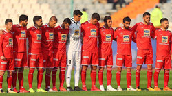 لیگ قهرمانان آسیا/ پرسپولیس ۱ - پاختاکور ۱