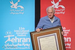 اولین نشست خبری رییس سازمان سینمایی