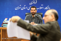 اولین جلسه دادگاه تعاونی‌های البرز ایرانیان و ولیعصر