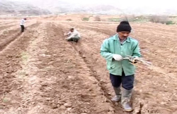 خدمات ارزنده نیروهای ارتش به هموطنان سیل زده لرستانی + فیلم
