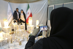 مسافران نوروزی در ایستگاه راه آهن تهران