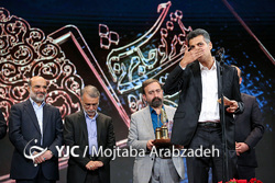 اختتامیه چهاردهمین جشنواره بین‌المللی رادیو