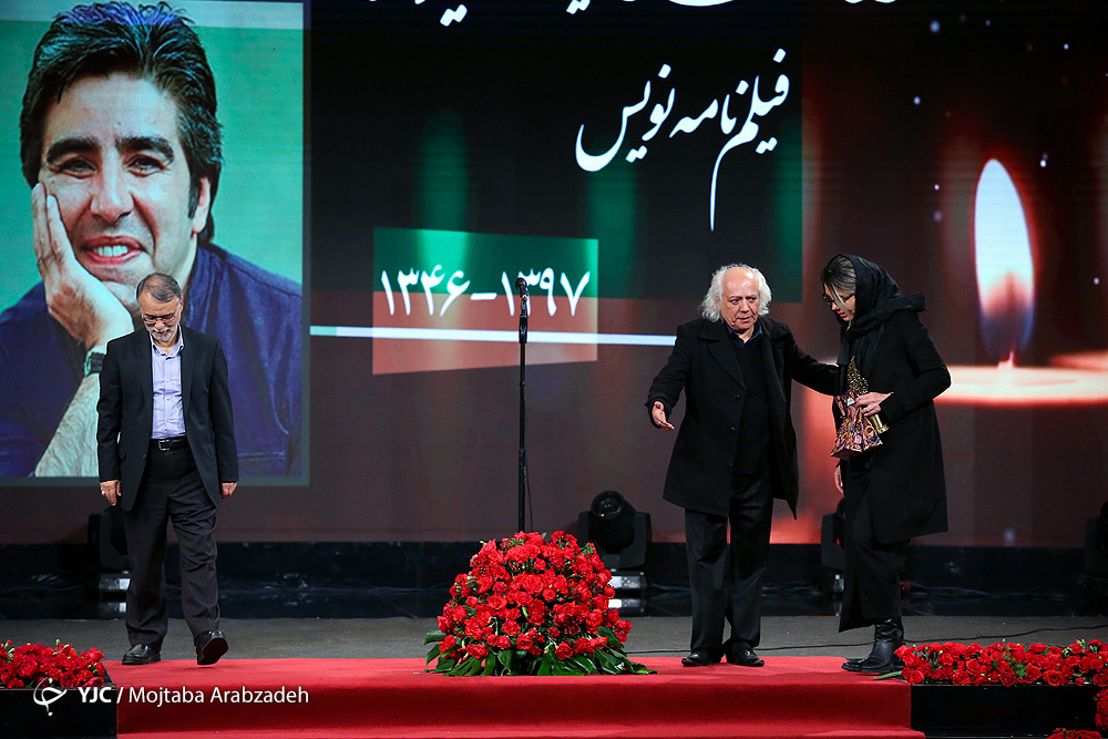 پنجمین دوره جشنواره تلویزیونی جام جم به ایستگاه پایانی رسید/ تقدیر از برگزیدگان