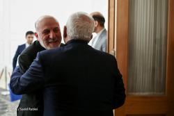 دیدار نخبگان فرهنگی افغانستان با رئیس سازمان تبلیغات