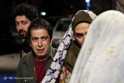 پشت صحنه سریال شرایط خاص