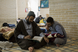 آیین معنوی اعتکاف بانوان