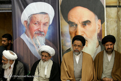 تصاویری از مرحوم آیت الله مصباح یزدی
