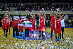 لیگ برتر بسکتبال/ شیمیدرتهران ۹۲ - شهرداری گرگان ۶۸