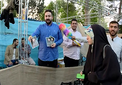 سی و هفتمین سالگرد عروج شهید مصطفی چمران برگزار می‌شود + فیلم