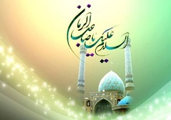 روزهای نورانی با دل‌هایی بی‌قرار و چشم‌هایی پر از اشک + فیلم