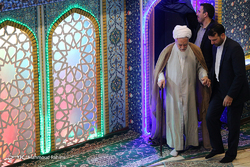 راهپیمایی ضداستکباری مردم قم پس از اقامه نماز جمعه