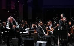 تفاوت موسیقی دفاع مقدس ایران با موسیقی جهان + فیلم
