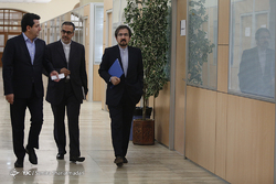نشست خبری رئیس ستاد مرکزی بزرگداشت سی و ششمین سالروز حماسه آزاد سازی خرمشهر