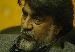 شعرخوانی قیصر امین پور در محضر رهبرانقلاب + فیلم