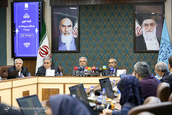 نشست خبری رئیس سازمان فرهنگی هنری شهرداری تهران