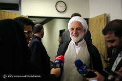 نشست مشترک معاون اول قوه قضاییه با مسئولان ناجا
