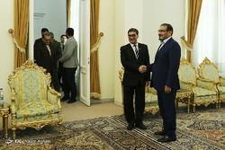 دیدار مسئولان و کارگزاران نظام با مقام معظم رهبری
