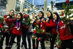 لیگ برتر فوتسال بانوان / ملی حفاری ۵ - مس رفسنجان ۱