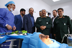 سفر وزیر بهداشت، درمان و آموزش پزشکی به ورامین