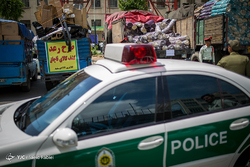 نشست خبری رئیس پلیس مبارزه با مواد مخدر