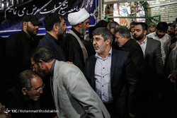 بزرگداشت آیت الله محمدی گیلانی